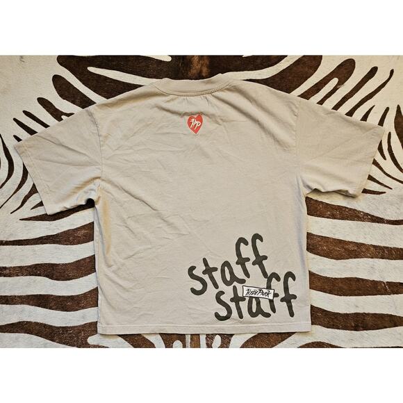 Hyde Park Staff Pocket Tee Short Sleeve Sz S - Picture 1 of 7